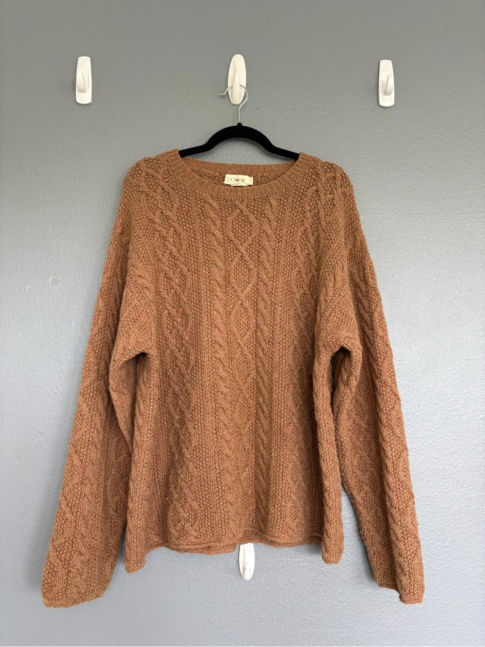 J. Crew vintage crew